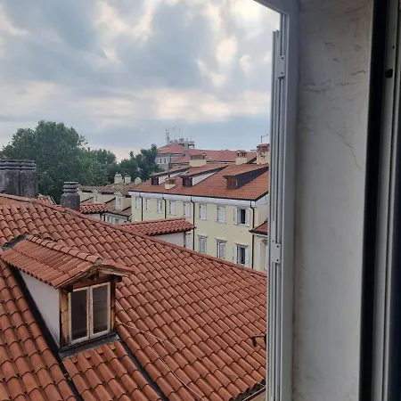 Apartment The Roofs Over
